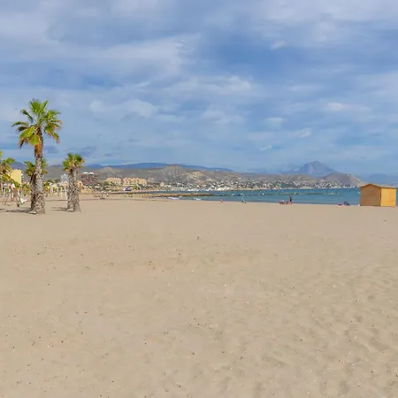 Sea Soul By Fidalsa El Campello