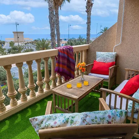 Sea Soul By Fidalsa Apartamento